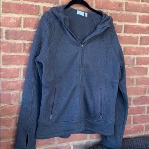 NWOT Athleta gray jacket